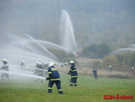 7.10 Požár (t.c. Poleň)