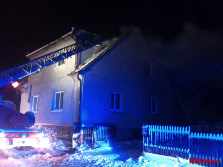 13.  11.12 Požár Vřeskovice