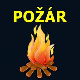 24. 19.08. Požár skládky - Štěpánovice