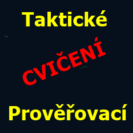 8. 31.05. Taktické cvičení - požár lesa velkého rozsahu - Plánice